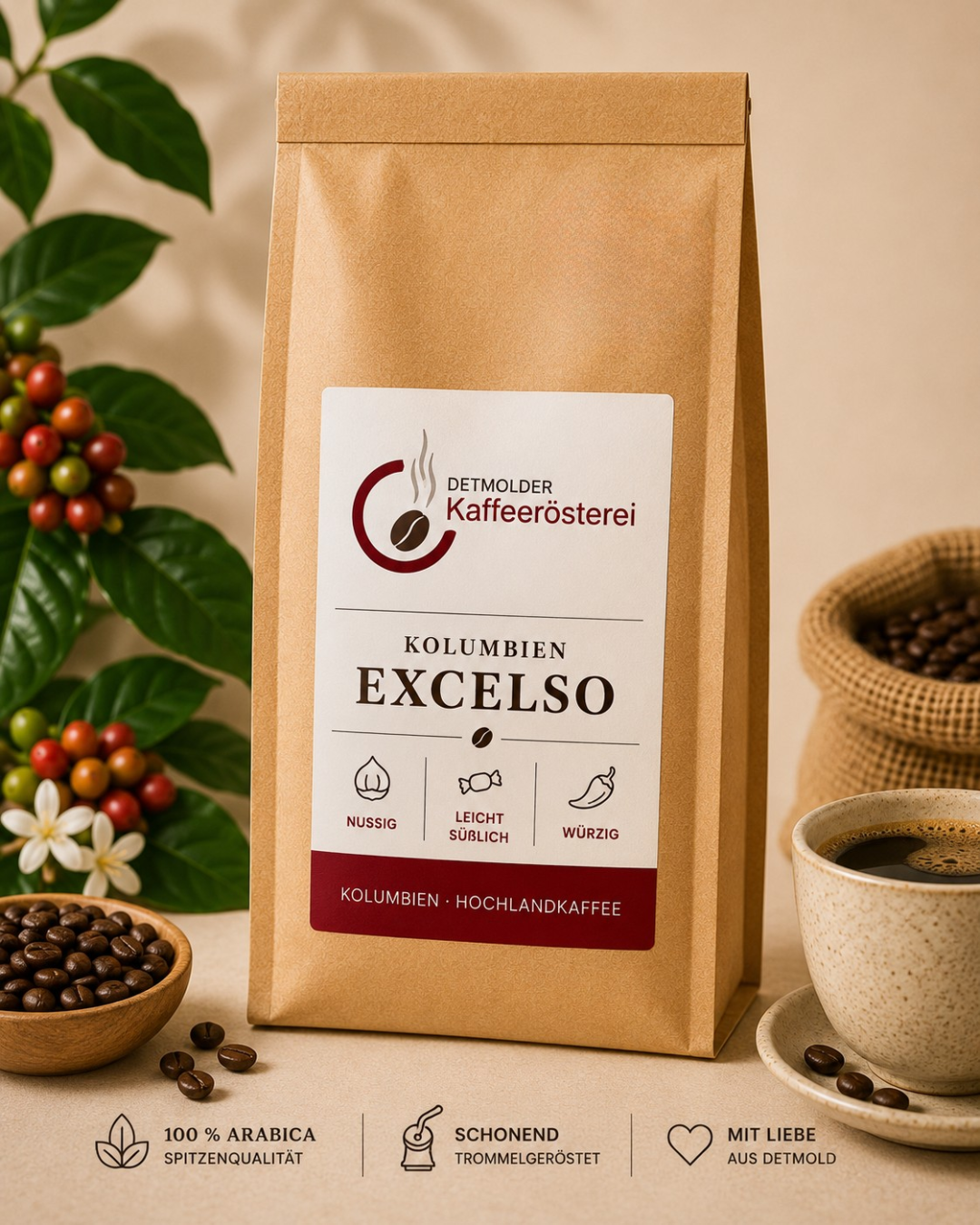 Kolumbien „Excelso“