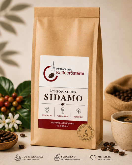 Äthiopischer Sidamo