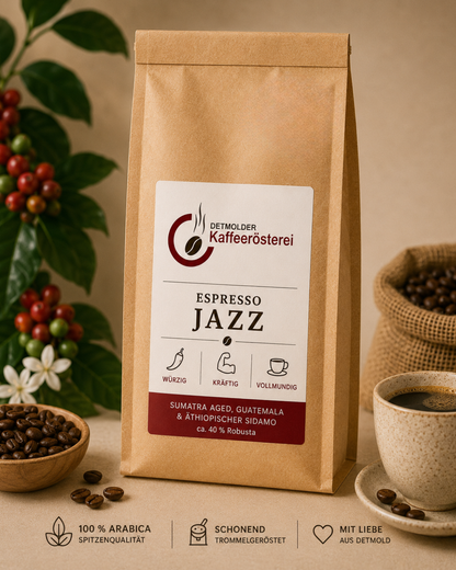 Espresso "Jazz"