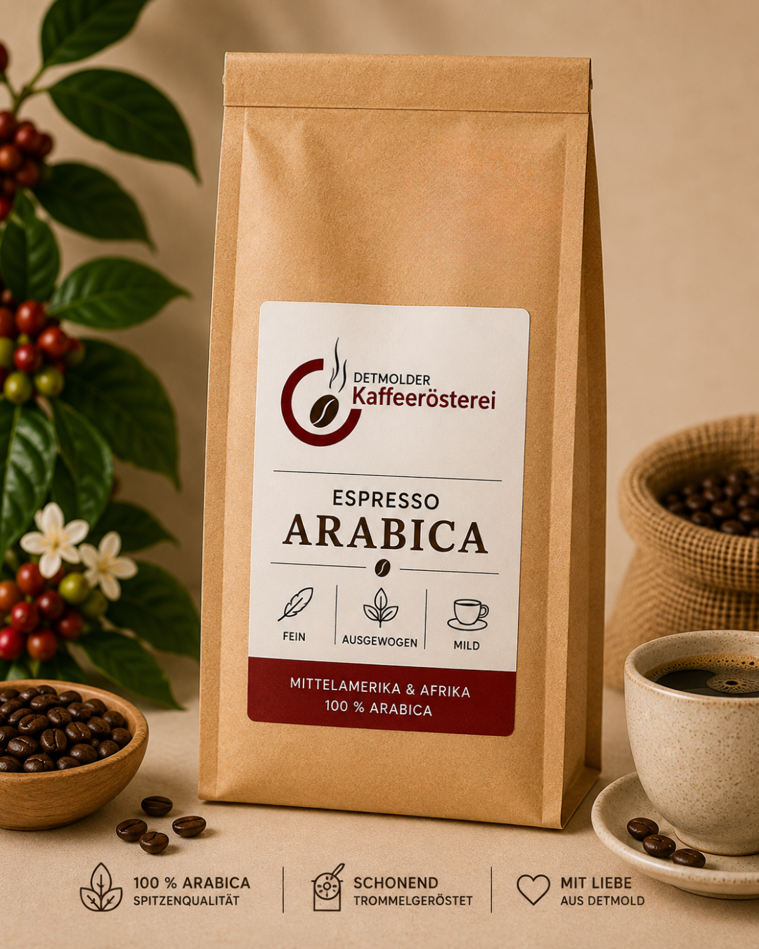 Espresso "Arabica"