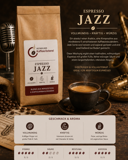 Espresso "Jazz"