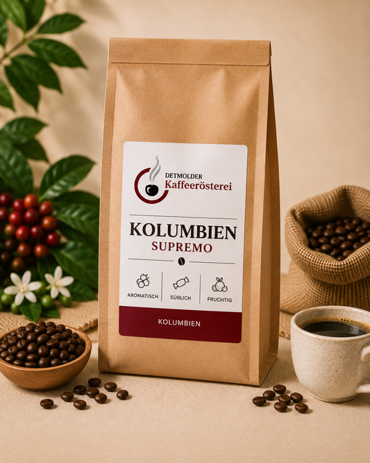 Kolumbien „Supremo“