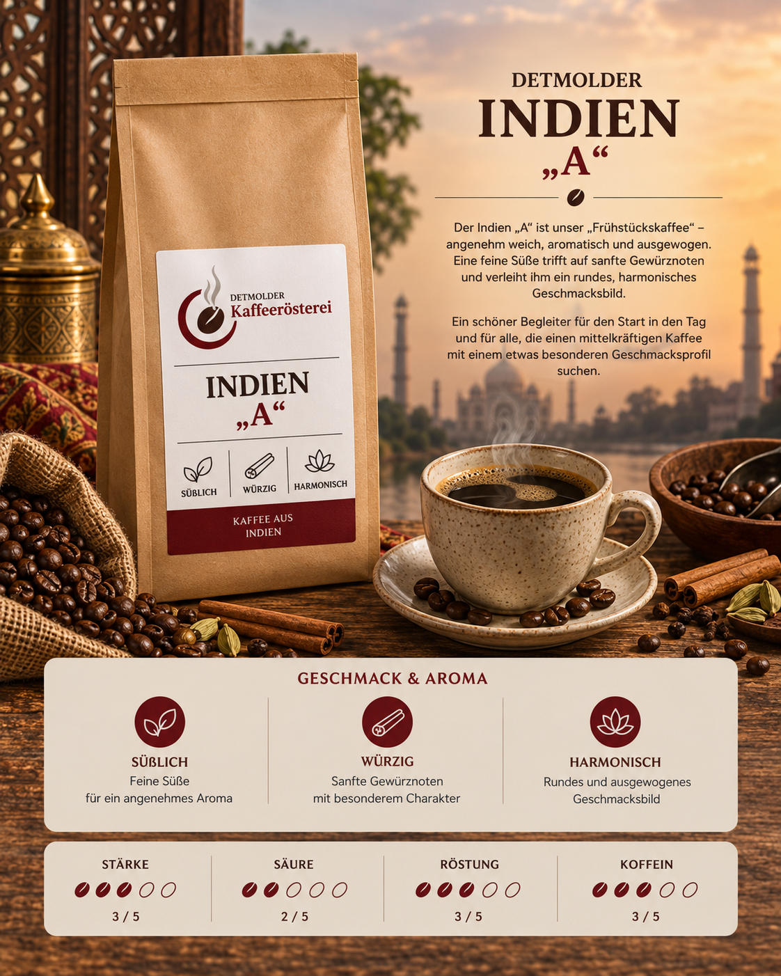 Indien "A"