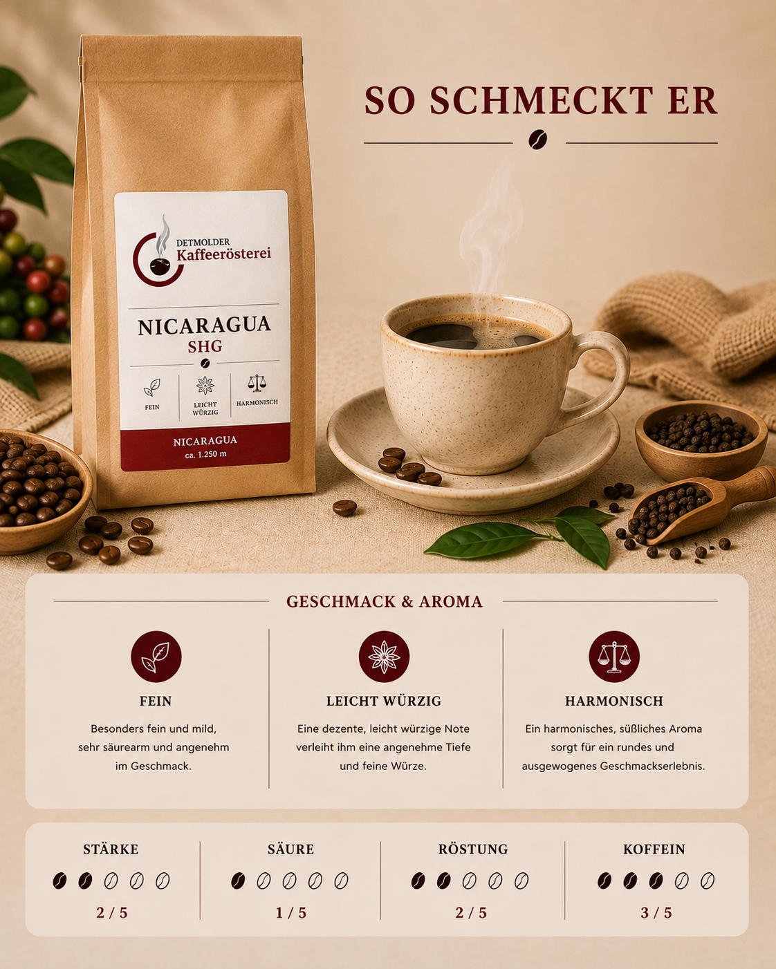 Nicaragua SHG