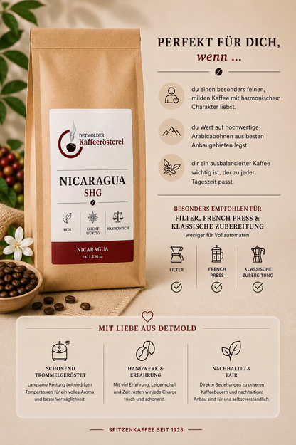 Nicaragua SHG