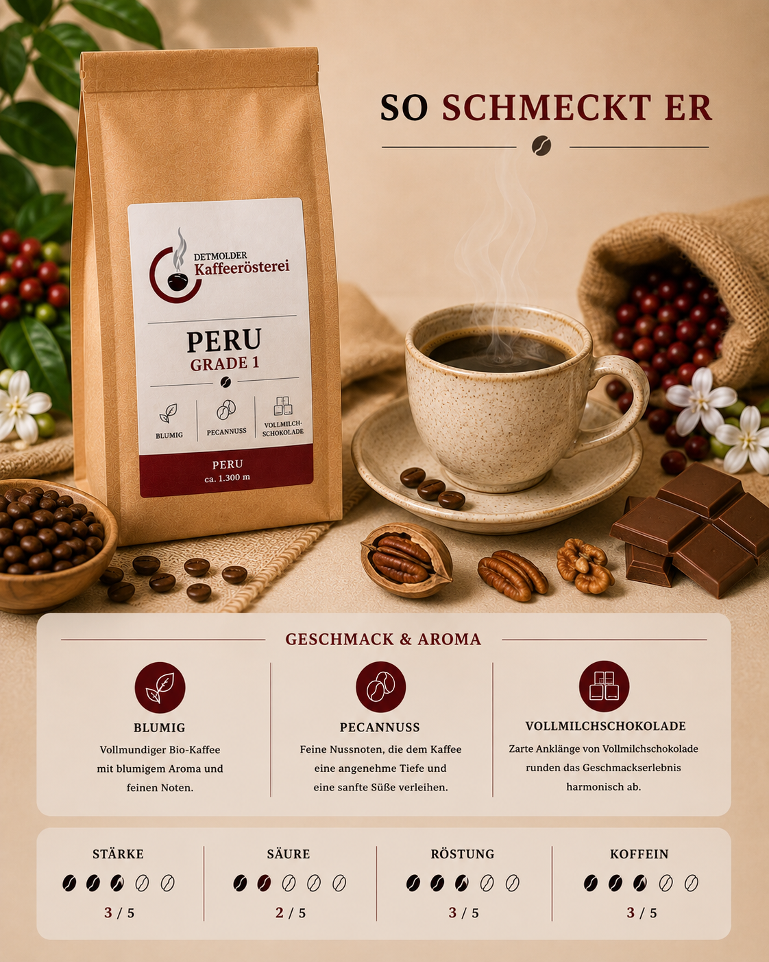 Peru „Grade 1“