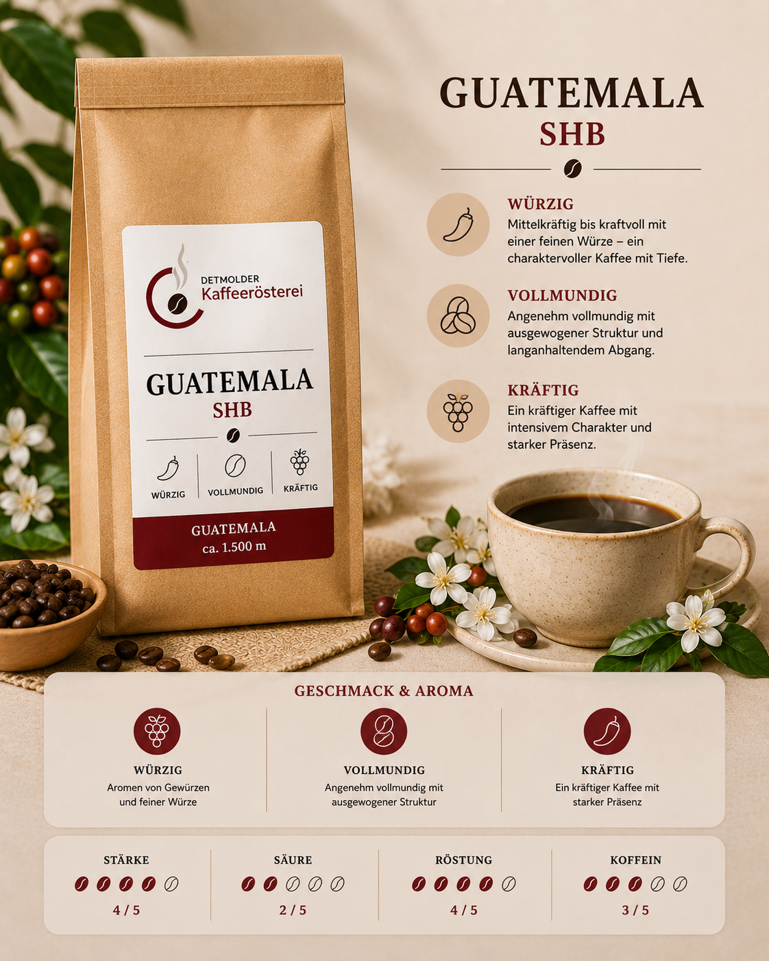 Guatemala SHB
